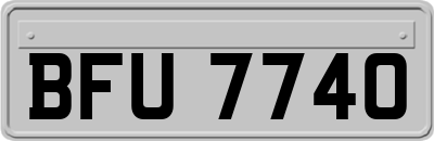 BFU7740