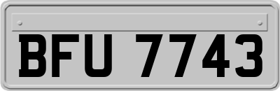 BFU7743
