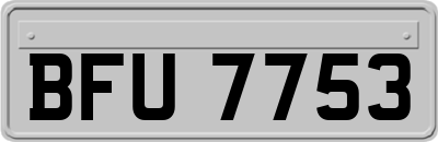 BFU7753