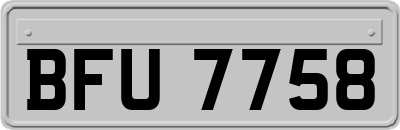 BFU7758