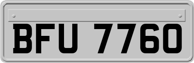 BFU7760