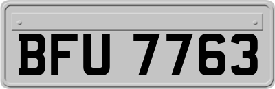 BFU7763
