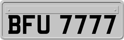 BFU7777