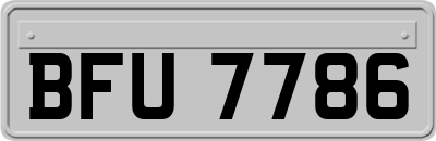 BFU7786