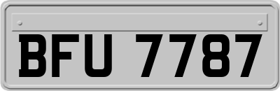 BFU7787