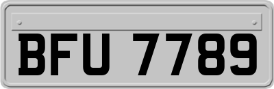 BFU7789