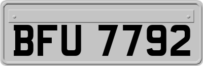 BFU7792