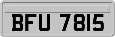 BFU7815