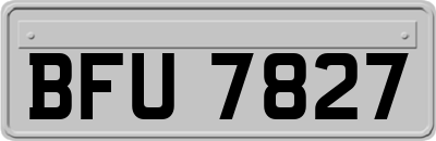 BFU7827