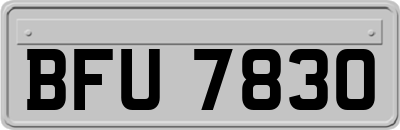 BFU7830