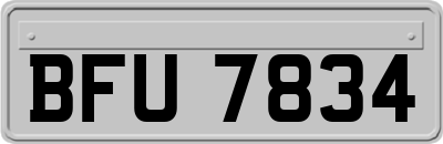 BFU7834