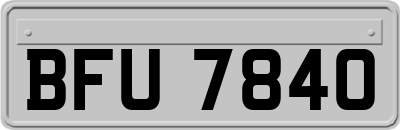 BFU7840