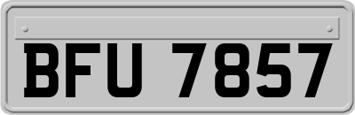 BFU7857