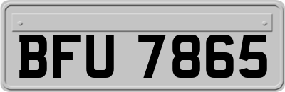 BFU7865