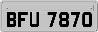 BFU7870