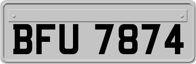 BFU7874