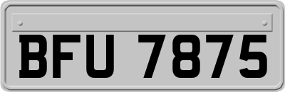 BFU7875