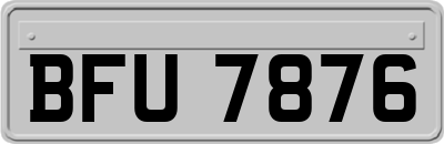 BFU7876