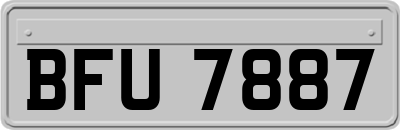 BFU7887