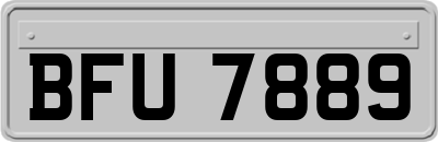 BFU7889