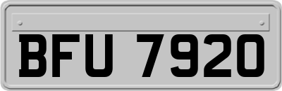 BFU7920