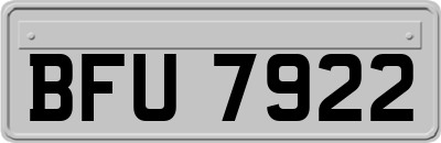 BFU7922
