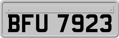 BFU7923