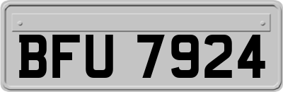 BFU7924