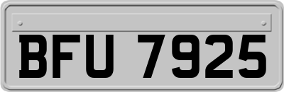 BFU7925