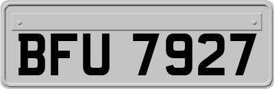 BFU7927