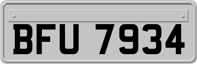 BFU7934