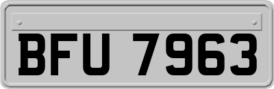 BFU7963
