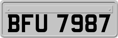 BFU7987