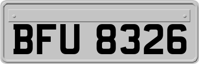 BFU8326