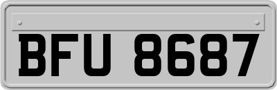 BFU8687