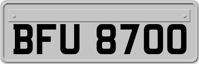 BFU8700