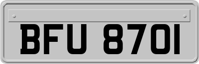 BFU8701