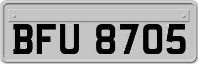 BFU8705