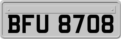 BFU8708