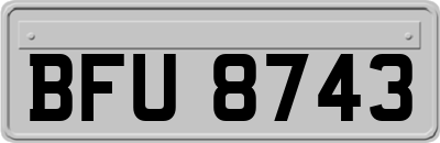 BFU8743