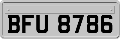 BFU8786