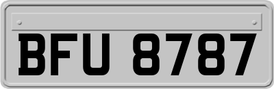 BFU8787