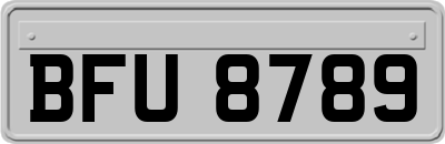 BFU8789