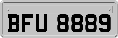 BFU8889