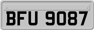 BFU9087