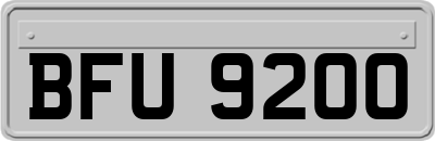 BFU9200