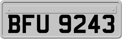 BFU9243