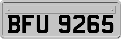 BFU9265