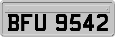 BFU9542