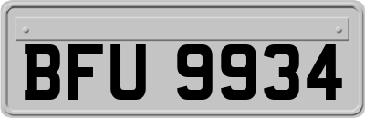 BFU9934